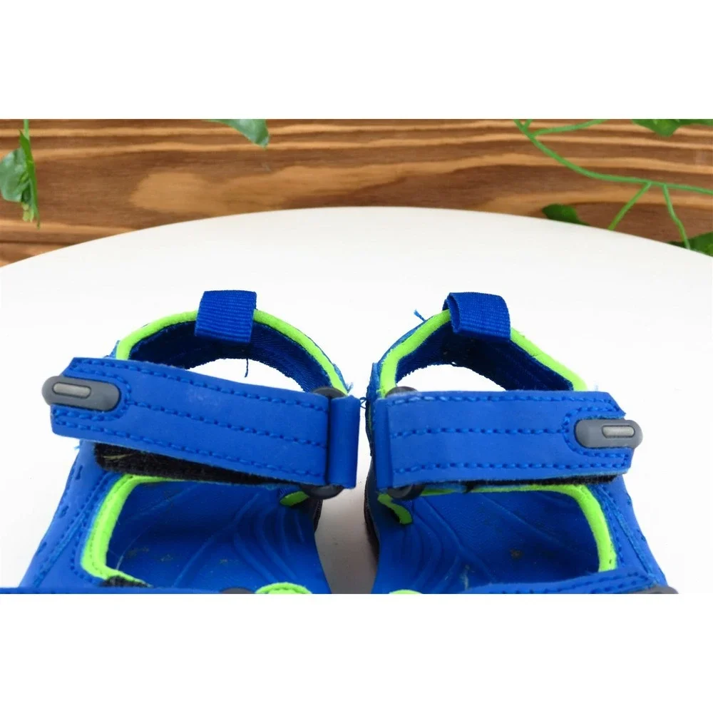 Northside‎ Toddler Boys 5 Medium Blue Sport Synthetic